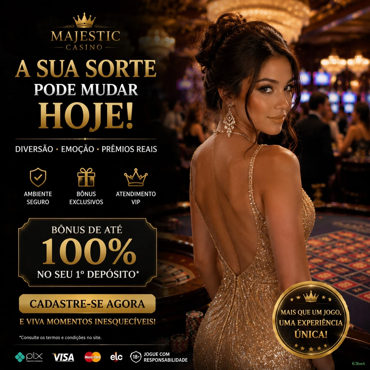 Suporte 63bet